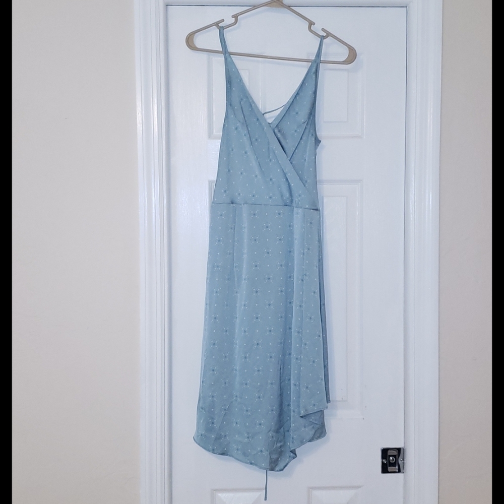 August 1 Right dress